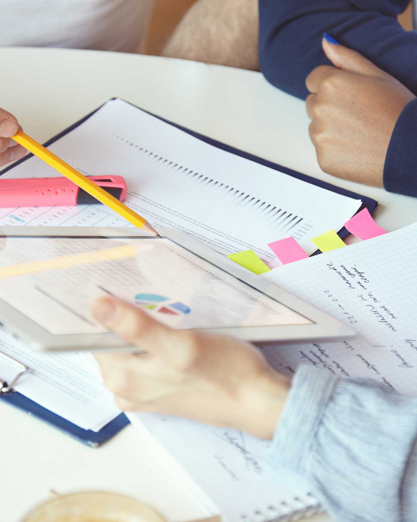 Représentation imagée d'un audit SEO