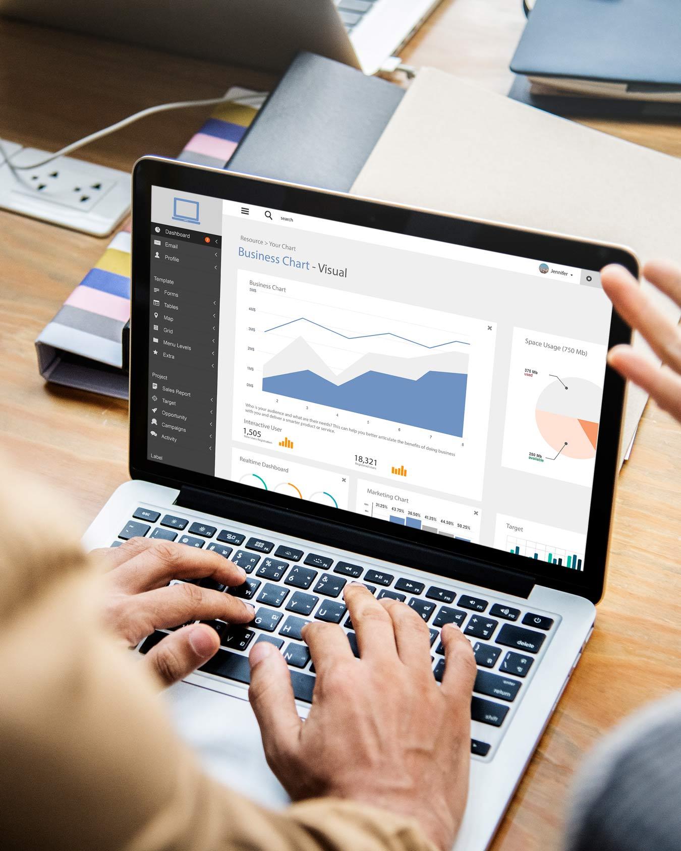 Audit SEO sur PC