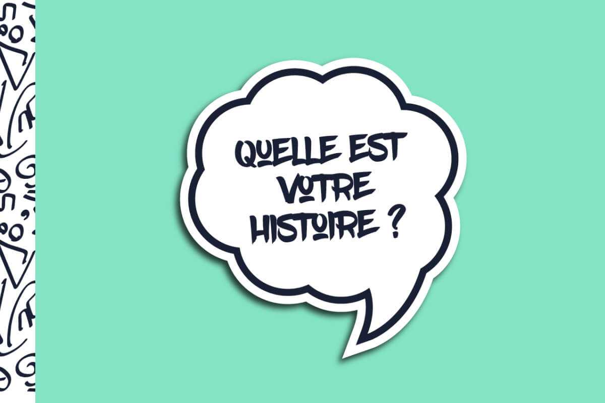 Storytelling sur les réseaux sociaux