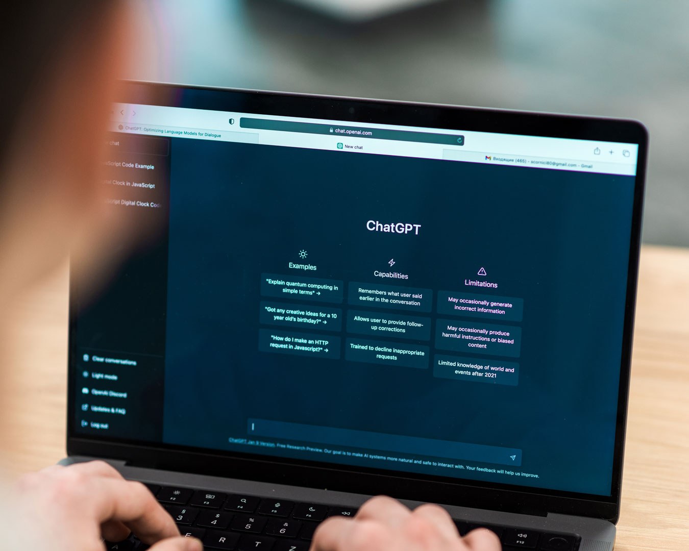 Rédaction de contenu avec l’intelligence artificielle