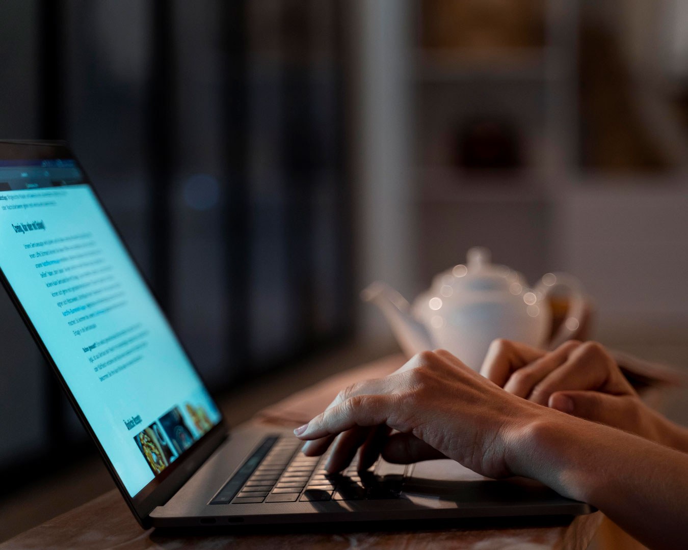 Rédaction de contenu web